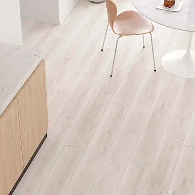 Виниловый пол Kronostep Classic Plank K460 Дуб Орчид-1