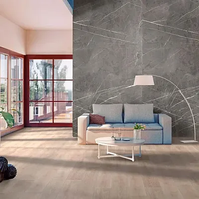 Вінілова підлога Kronostep Classic Plank Z215 Дуб Хейстек-1