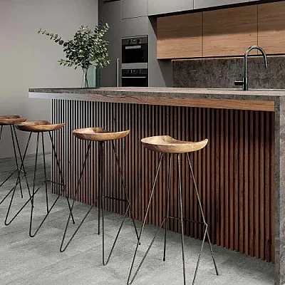 Виниловый пол Kronostep Wide Plank R115 Ро Империал-2