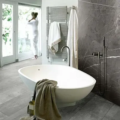 Виниловый пол Kronostep Wide Plank R115 Ро Империал-1