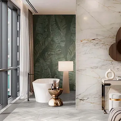 Вінілова підлога Kronostep Wide Plank R142 Агадір-1