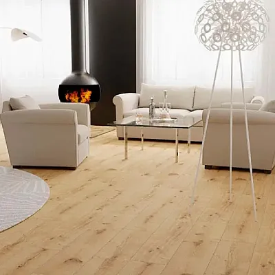 Вінілова підлога Kronostep Wide Plank R281 Дербі-1