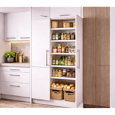 Пенал с полками для сбережения-0