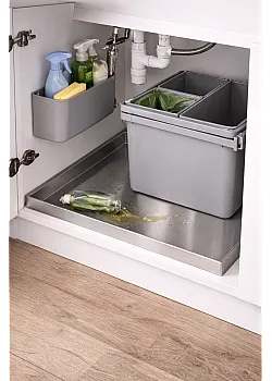 Поддон алюминиевый Light