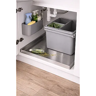 Піддон алюмінієвий Light-0