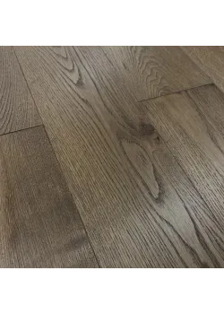 Паркетна дошка Universe Дуб рустік 12 Brown Exoplanet V4 BR OIL