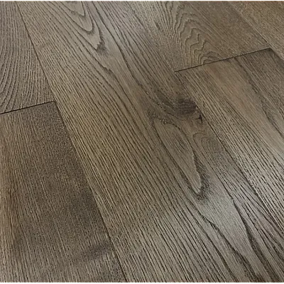 Паркетна дошка Universe Дуб рустік 12 Brown Exoplanet V4 BR OIL-0