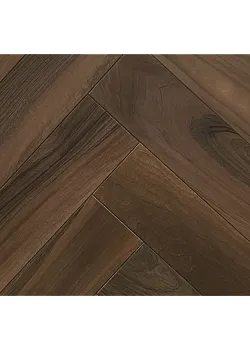 Паркетна дошка Universe Інженерна дошка Горіх Англійська Ялинка