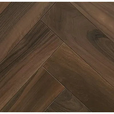 Паркетна дошка Universe Інженерна дошка Горіх Англійська Ялинка-0