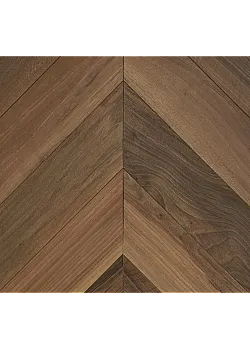 Паркетна дошка Universe Інженерна дошка Горіх Французька Ялинка