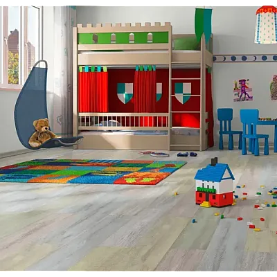 Паркетна дошка Egger PRO Comfort Classic 31/8 Дуб Віланджер різнобарвний-2