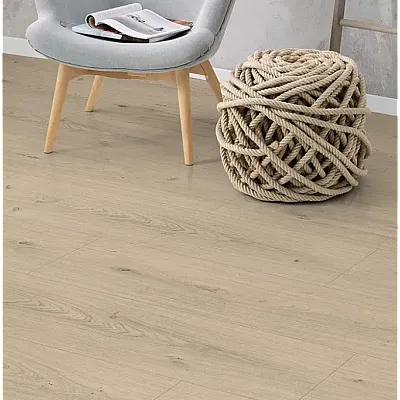 Паркетна дошка Egger PRO Comfort Kingsize 32/10 Дуб Вальдек світлий-2