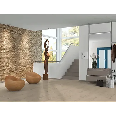 Паркетна дошка Egger PRO Comfort Kingsize 32/10 Дуб Вальдек світлий-1