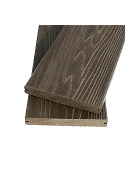 Терасна дошка Tardex PROFESSIONAL (масив) 3D Grand Венге