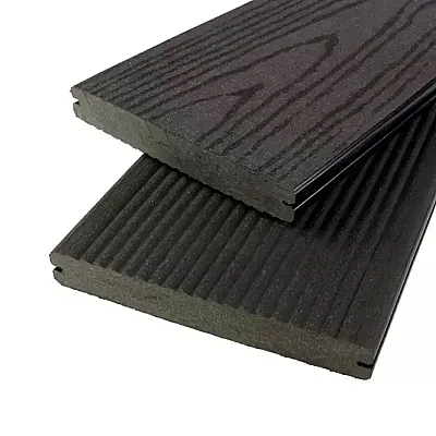 Террасная доска Tardex PROFESSIONAL Антрацит-0