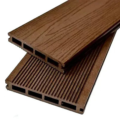 Террасная доска Tardex Classic (пустотелая) Венге-0