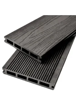 Терасна дошка Tardex Classic (пустотіла) Антрацит