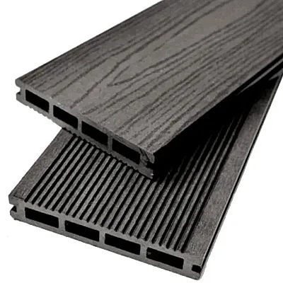 Терасна дошка Tardex Classic (пустотіла) Антрацит-0