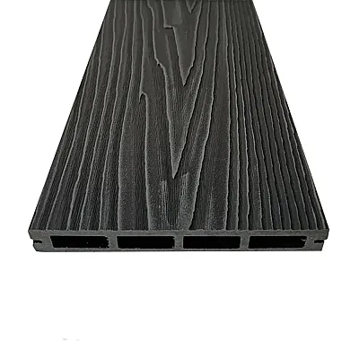 Террасная доска Tardex Classic (пустотелая) Stone-0