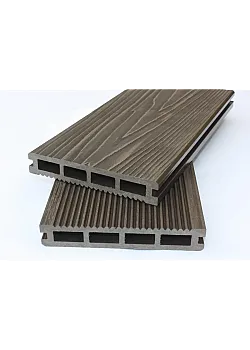 Терасна дошка Tardex Classic 3D (пустотіла) Венге