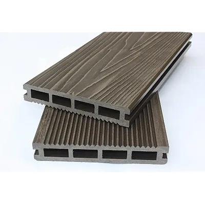 Террасная доска Tardex Classic 3D (пустотелая) Венге-0