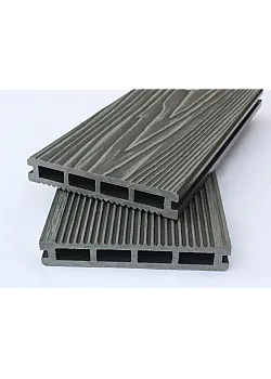 Терасна дошка Tardex Classic 3D (пустотіла) Stone