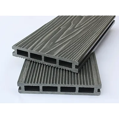 Террасная доска Tardex Classic 3D (пустотелая) Stone-0