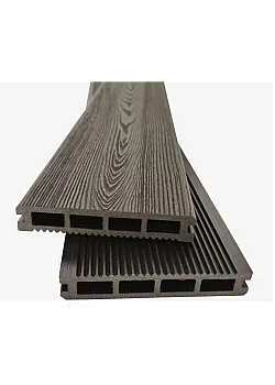 Терасна дошка Tardex Classic 3D Grand (пустотіла) Венге