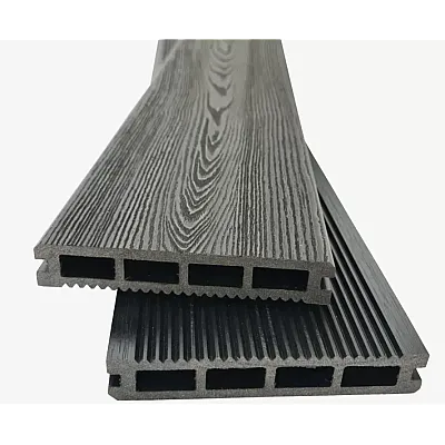 Терасна дошка Tardex Classic 3D Grand (пустотіла) Stone-0