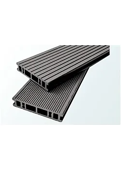 Терасна дошка Tardex Classic Home (пустотіла) Антрацит