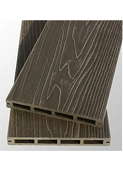 Терасна дошка Tardex LITE PREMIUM 3D (пустотіла) Венге