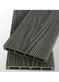 Терасна дошка Tardex LITE PREMIUM 3D (пустотіла) Stone