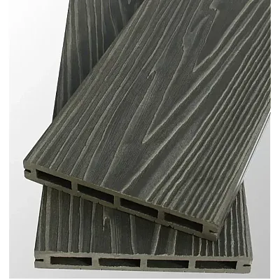 Террасная доска Tardex LITE PREMIUM 3D (пустотелая) Stone-0