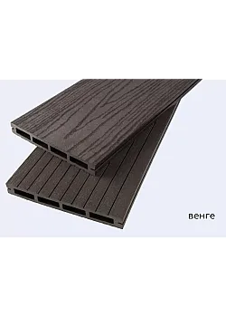 Терасна дошка Tardex LITE PREMIUM (пустотіла) Венге