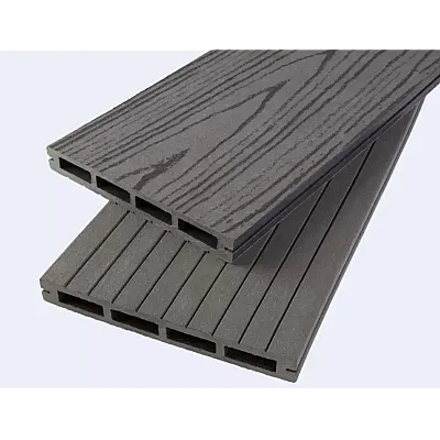 Террасная доска Tardex LITE PREMIUM (пустотелая) Stone-0