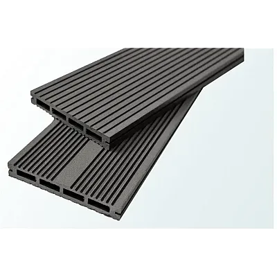 Терасна дошка Tardex LITE (пустотіла) Антрацит-0