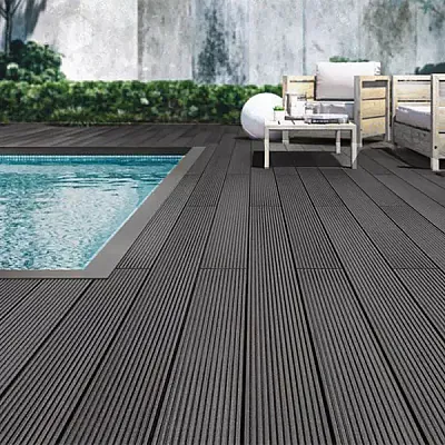 Терасний профіль ARS 24140 Графіт-2