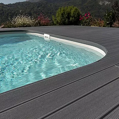 Терасний профіль ARS 24140 Графіт-1