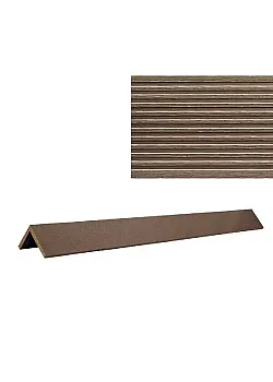 Торцевий профіль ARS AR4060 Венге