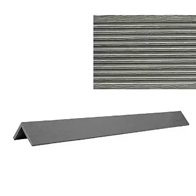 Торцевий профіль ARS AR4060 Графіт-0