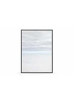 Алюминиевое окно Schüco AWS 75.SI + с повышенной теплоизоляцией панорамное глухое 1000*2200 мм