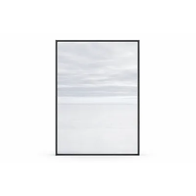 Алюминиевое окно Schüco AWS 90.SI+ с повышенной теплоизоляцией панорамное глухое 1500*2100 мм-0