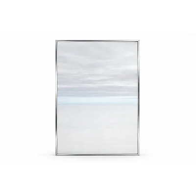 Алюминиевое окно Schüco AWS 90.SI+ с повышенной теплоизоляцией панорамное глухое 1500*3000 мм-0