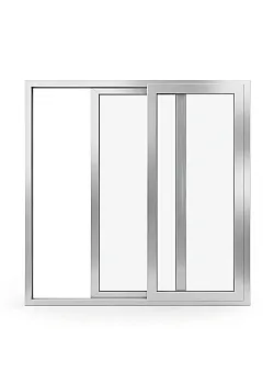 Алюмінієве вікно Schüco AWS 90.SI+ з підвищеною теплоізоляцією поворотно-відкидне 1200*1700 мм