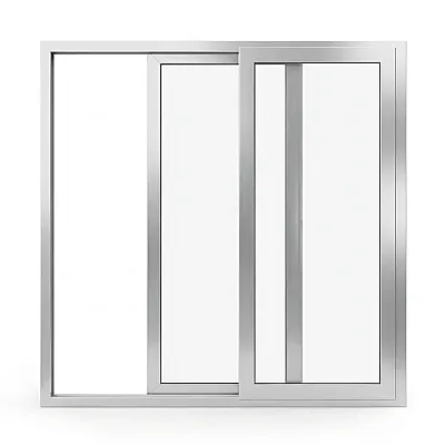 Алюмінієве вікно Schüco AWS 90.SI+ з підвищеною теплоізоляцією поворотно-відкидне 1200*1700 мм-0