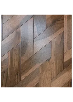 Инженерная доска Шен ДУБ Рижская ёлочка 150 мм Рустик