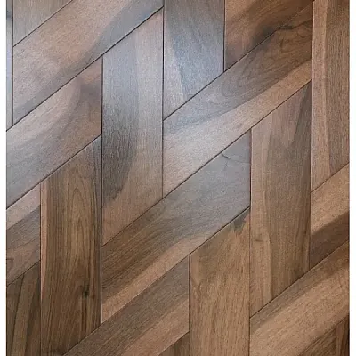 Інженерна дошка Шен ДУБ Ризька ялинка 150 мм Рустік-0