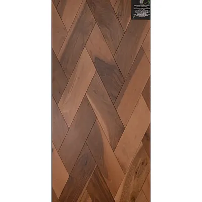 Інженерна дошка Шен ДУБ Ризька ялинка 150 мм Рустік-1