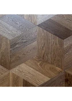 Инженерная доска Шен ДУБ Cube 150 мм Натур