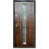 Вхідні Двері СТ-101 RAL 8019/Дуб бронзовий Контур Вхідні-2-thumb